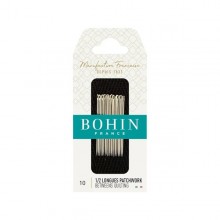 Bohin half-long patchwork needles
